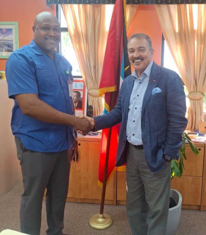 ABAAs-Operations-Manager-Rex-Daly-with-Minister-H.-Charles-Fernandez-e1760470439322.jpeg