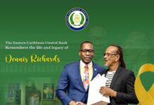 The Man Who Designed the Central Bank Logo in 1984 Dies – Antigua News Room