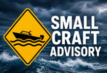 Small craft advisory for Antigua, Barbuda, Anguilla and the British Virgin Islands… – Antigua News Room