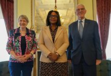 “Small states must help shape a fairer multilateral order”, says former New Zealand Prime Minister the Rt Hon Helen Clark