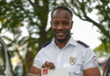 ABEMS Congratulates Acting Clinical Director Brandon Browne on Master’s Degree