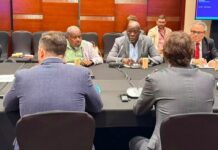Nicholas Meets Huawei Executives in China to Discuss AI and ICT Infrastructure