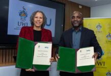 UWI and Caribbean Telecommunications Union Sign Partnership to Advance Regional Digital Development