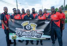 Billiard Kings Complete Semifinal Sweep to Secure NPPA Third-Place Trophy