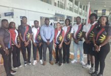 Sports Minister Encourages National Team Ahead of NACAC Championships in Mexico