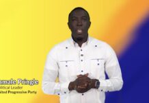 Pringle Says National Decisions Require Public Consultation