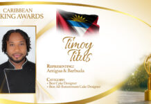 Nine Antiguans Nominated for the 2026 Caribbean Baking Awards in Sint Maarten