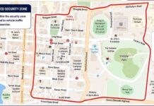 Public Urged to Cooperate During Next Phase of Exercise STRONGHOLD on Friday