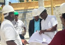 Renal Unit Nearing Completion